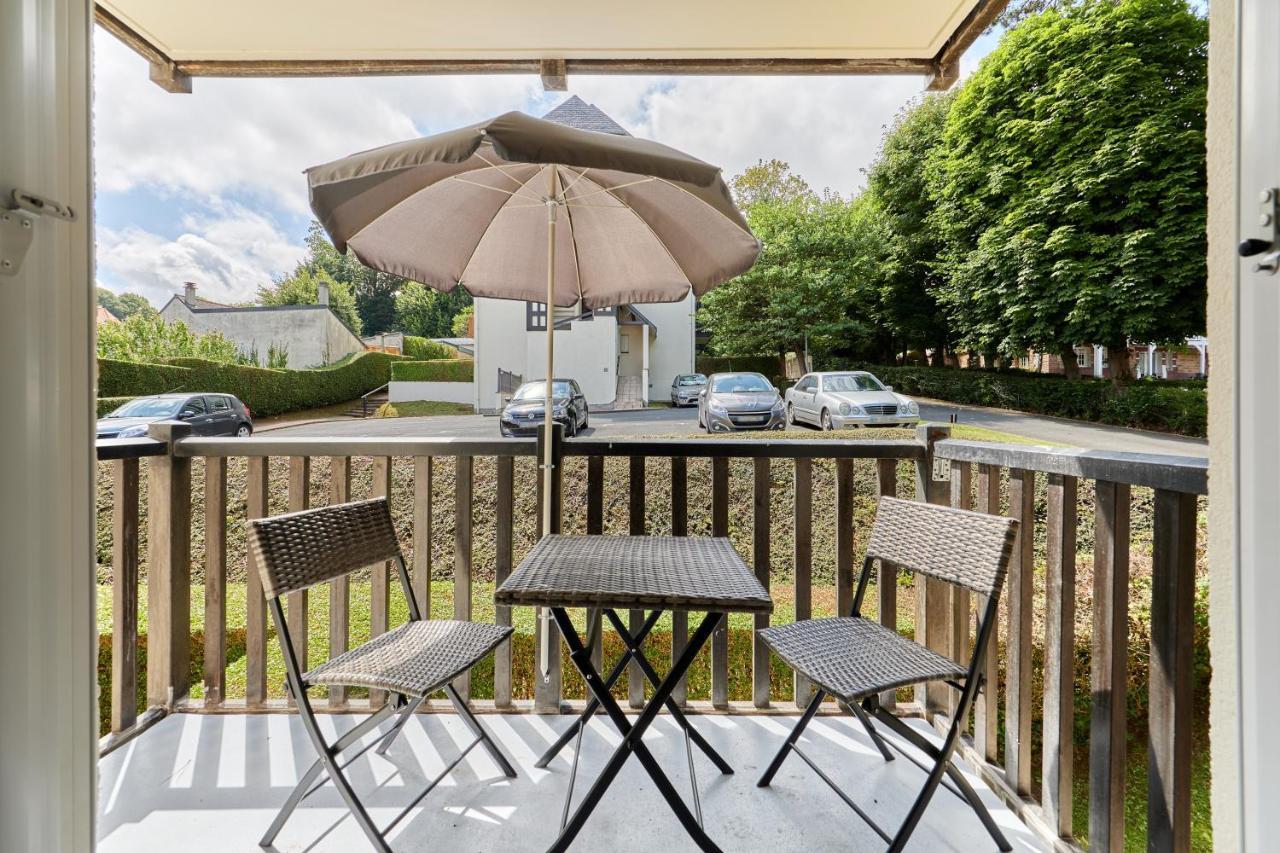 Le Vieux Pressoir De Villers - Appt Avec Balcon Exterior foto
